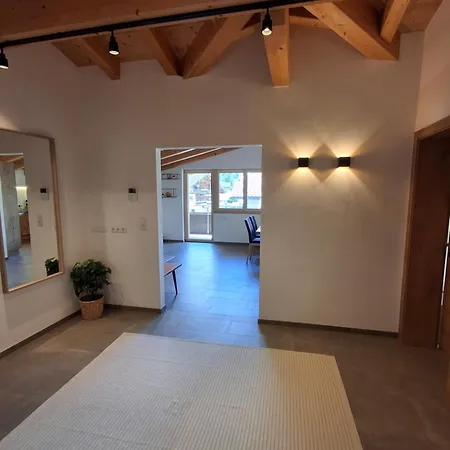 Gluecksschmiede Im Zillertal 아파트