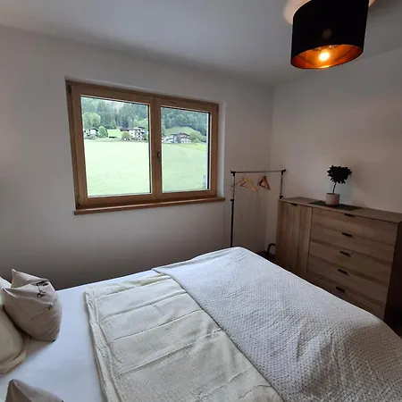 Gluecksschmiede Im Zillertal 아파트