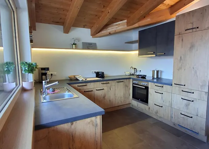 Gluecksschmiede Im Zillertal شقة *