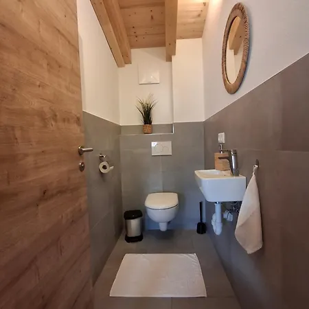 Appartement Gluecksschmiede Im Zillertal *