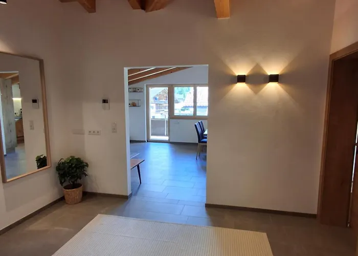 Gluecksschmiede Im Zillertal Appartement