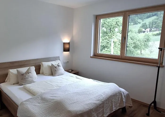 Gluecksschmiede Im Zillertal Appartement *