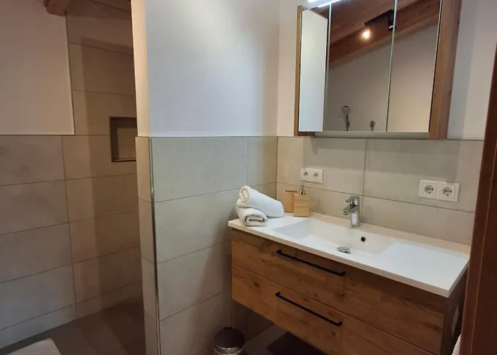Gluecksschmiede Im Zillertal Appartement Stumm