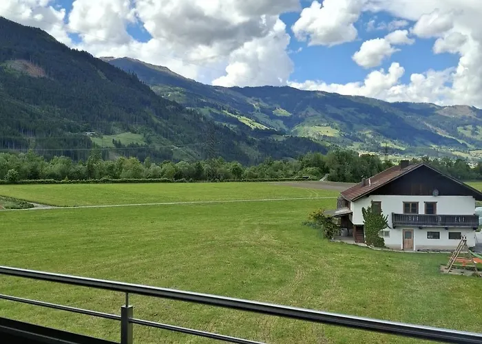 Appartement Gluecksschmiede Im Zillertal